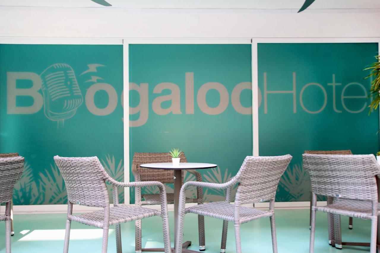 Hotel Boogaloo - Adults Only El Arenal  Exteriör bild