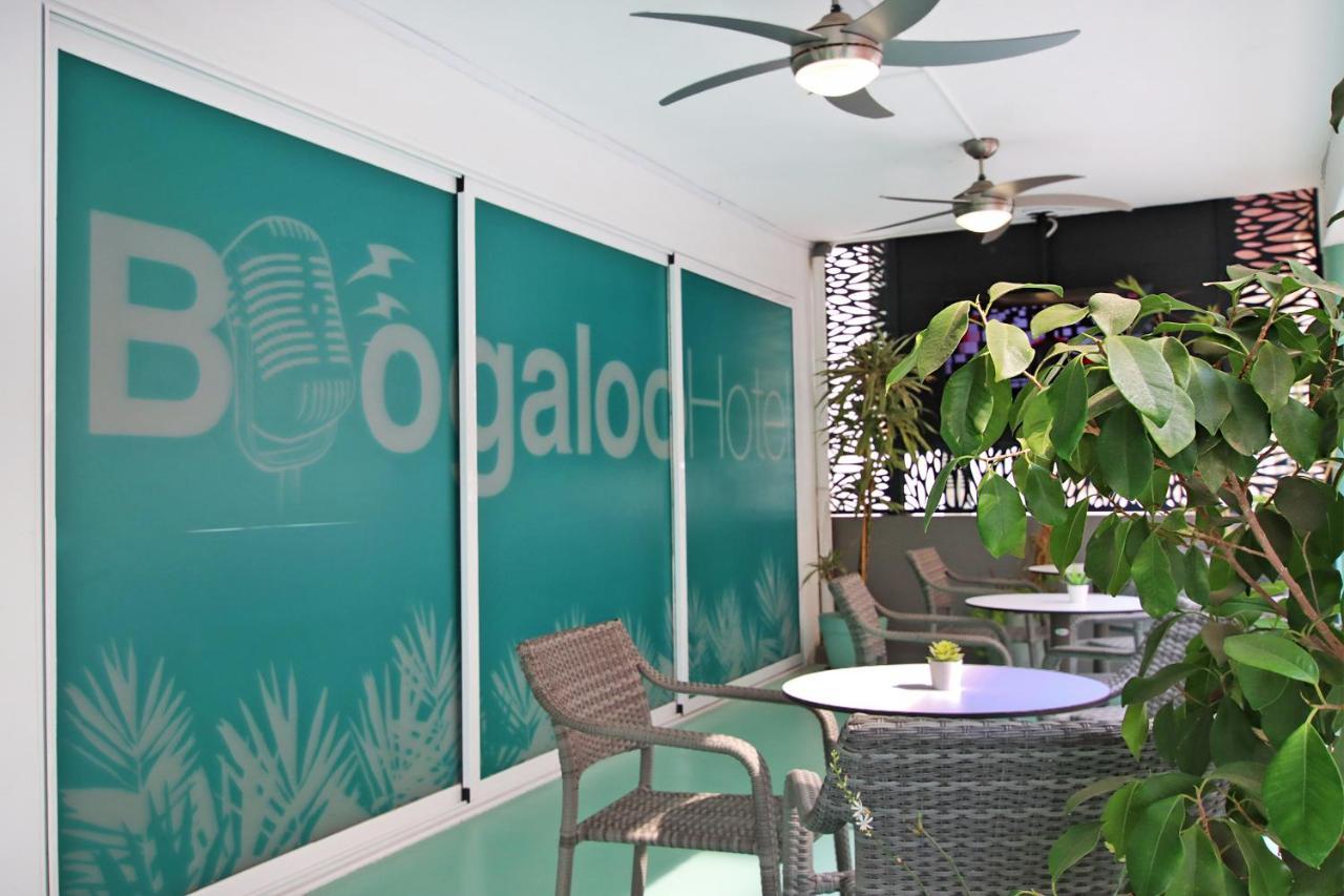 Hotel Boogaloo - Adults Only El Arenal  Exteriör bild