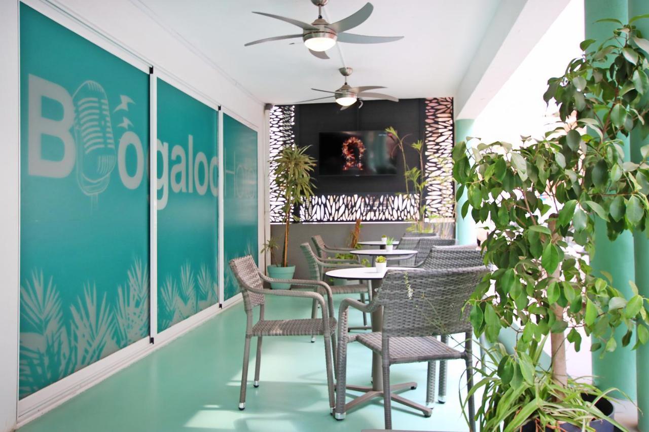 Hotel Boogaloo - Adults Only El Arenal  Exteriör bild