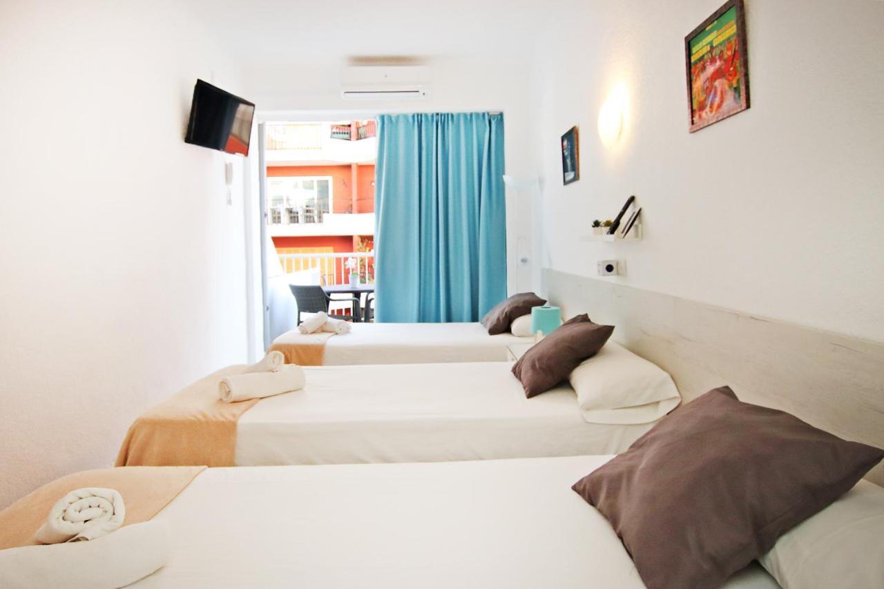 Hotel Boogaloo - Adults Only El Arenal  Exteriör bild