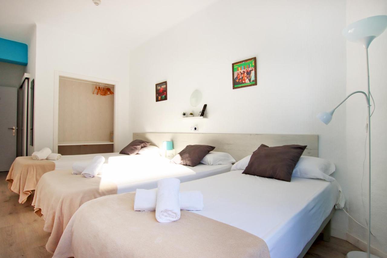 Hotel Boogaloo - Adults Only El Arenal  Exteriör bild