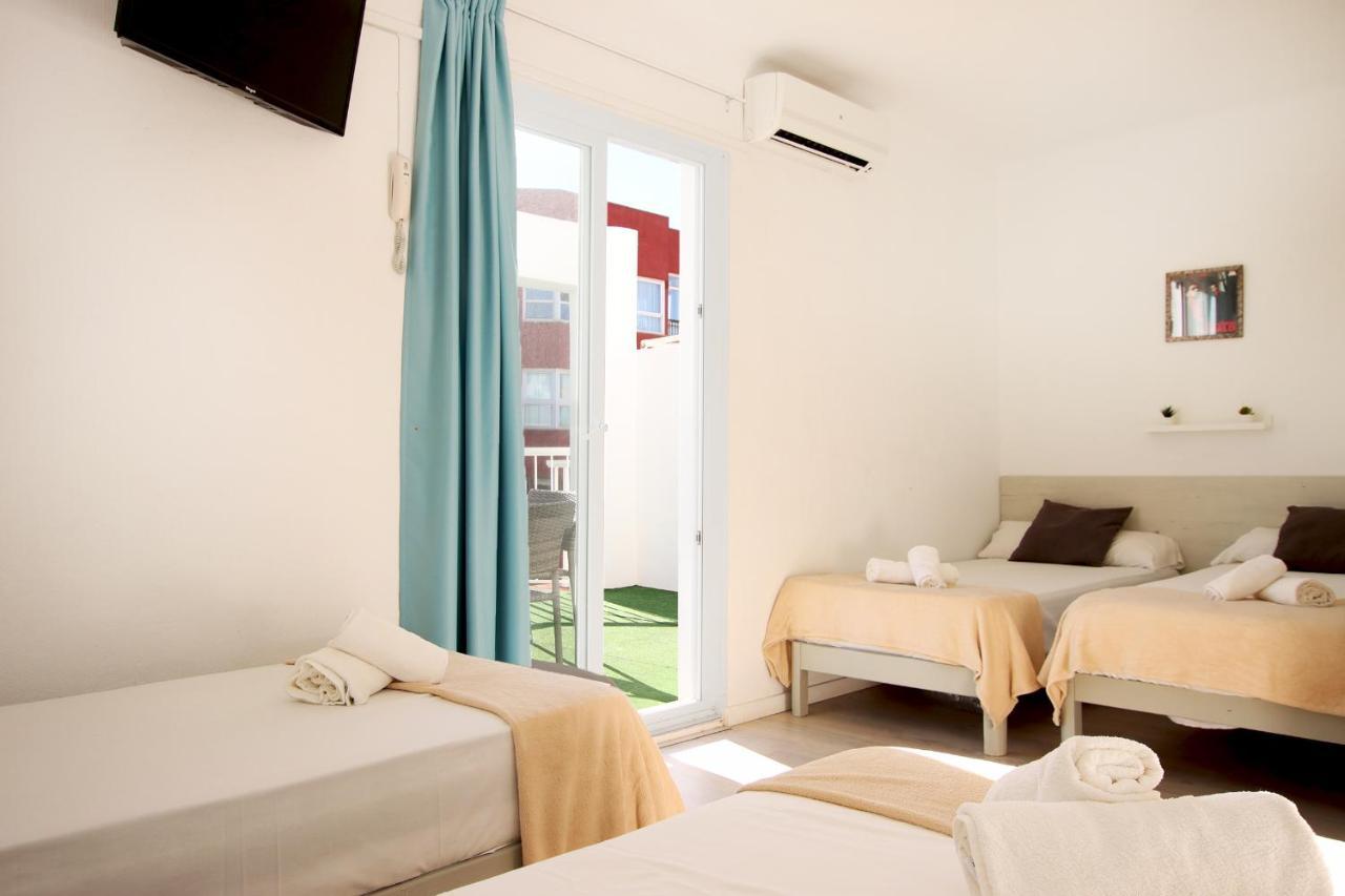 Hotel Boogaloo - Adults Only El Arenal  Exteriör bild