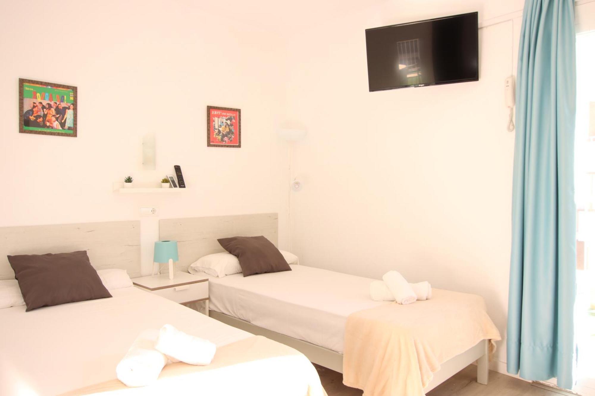 Hotel Boogaloo - Adults Only El Arenal  Exteriör bild