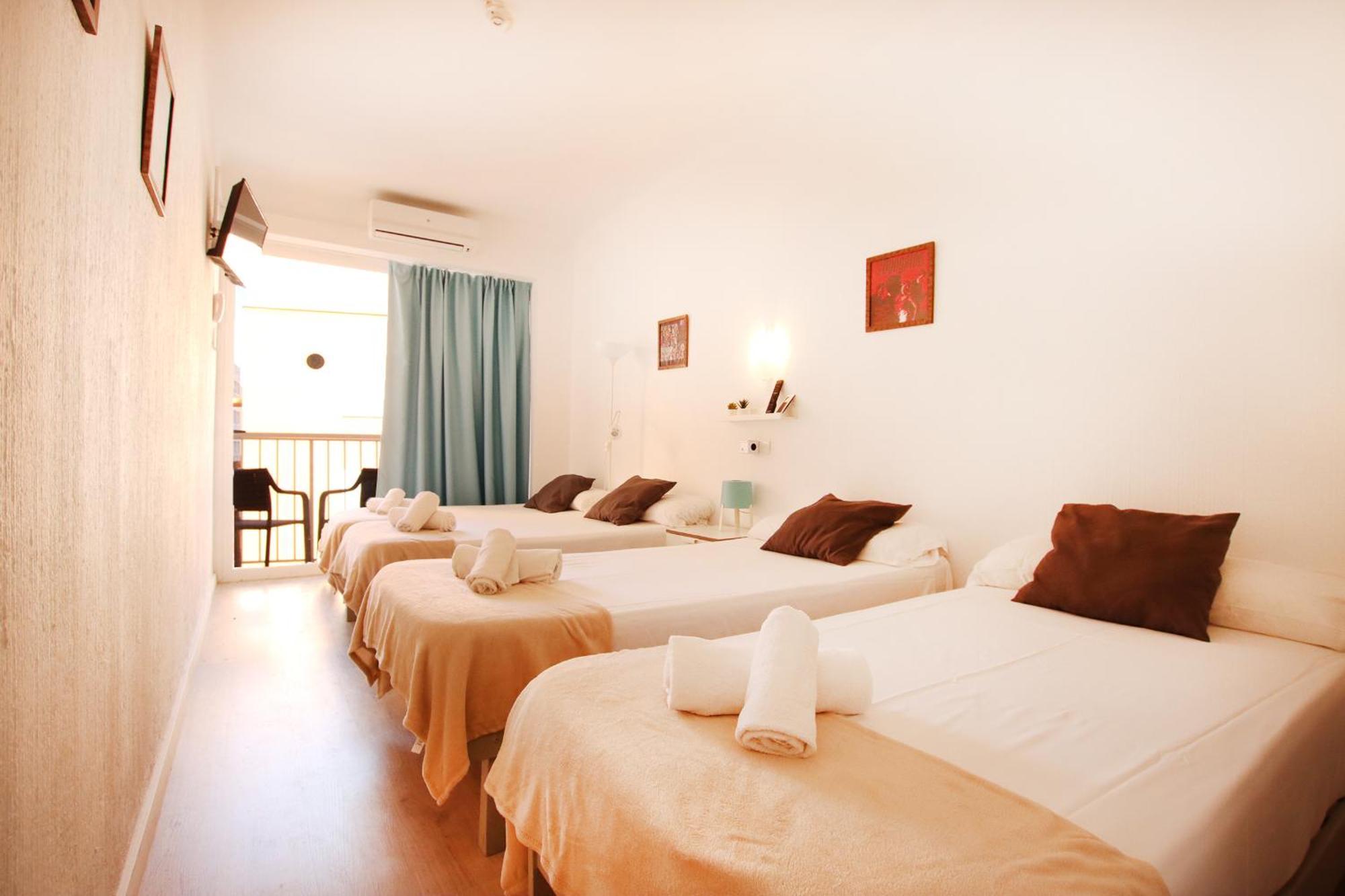 Hotel Boogaloo - Adults Only El Arenal  Exteriör bild