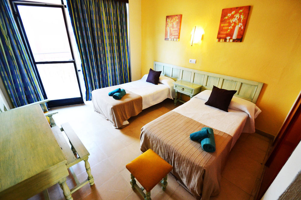 Hotel Boogaloo - Adults Only El Arenal  Exteriör bild