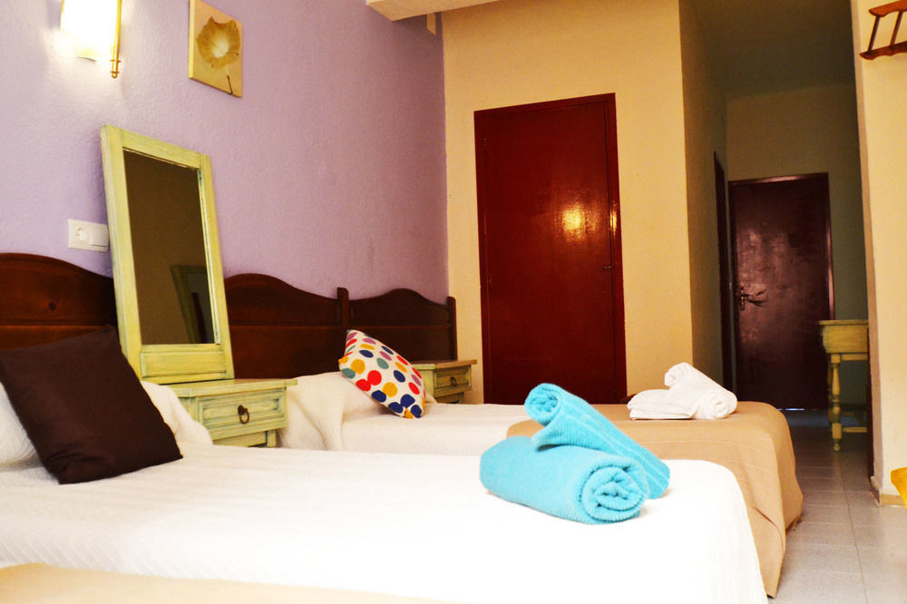Hotel Boogaloo - Adults Only El Arenal  Exteriör bild