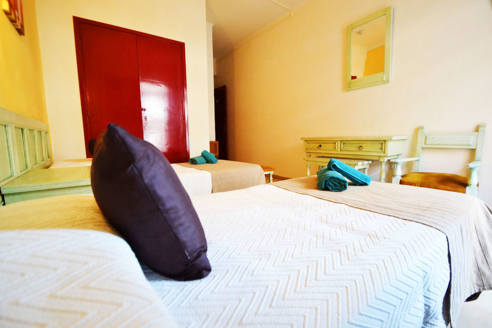 Hotel Boogaloo - Adults Only El Arenal  Exteriör bild