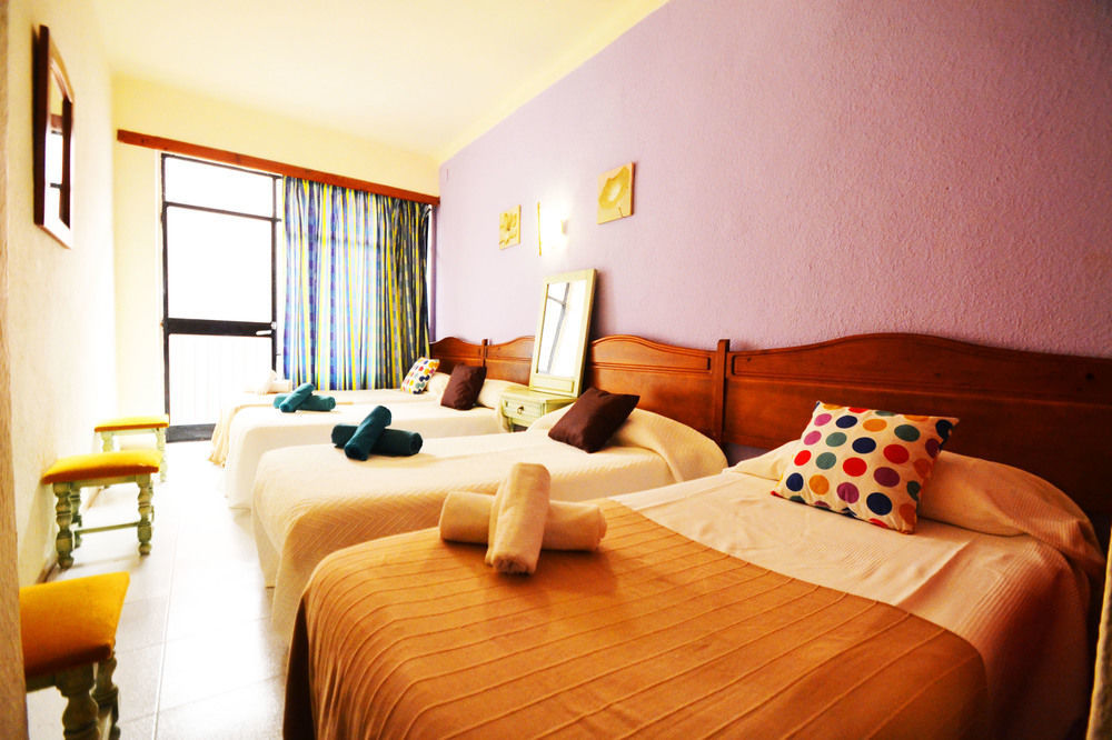 Hotel Boogaloo - Adults Only El Arenal  Exteriör bild