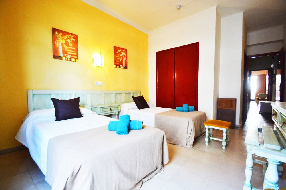 Hotel Boogaloo - Adults Only El Arenal  Exteriör bild