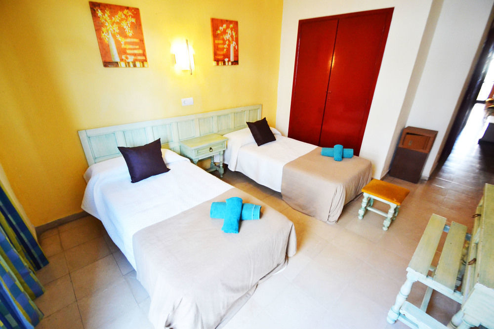Hotel Boogaloo - Adults Only El Arenal  Exteriör bild