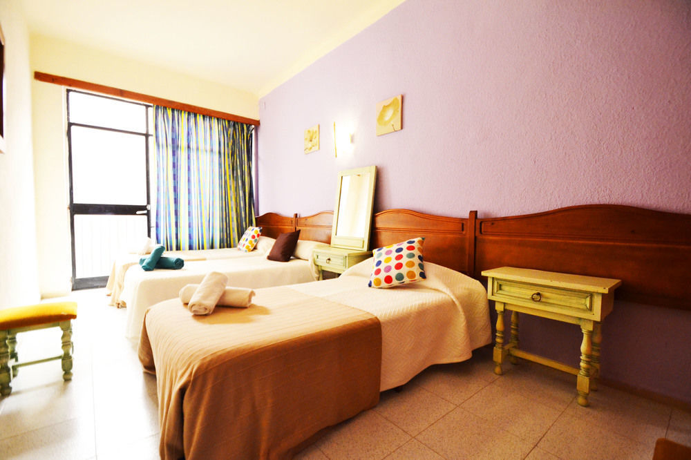 Hotel Boogaloo - Adults Only El Arenal  Exteriör bild