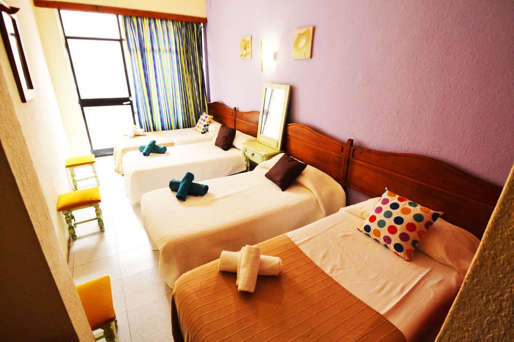 Hotel Boogaloo - Adults Only El Arenal  Exteriör bild