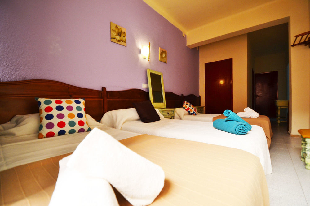 Hotel Boogaloo - Adults Only El Arenal  Exteriör bild